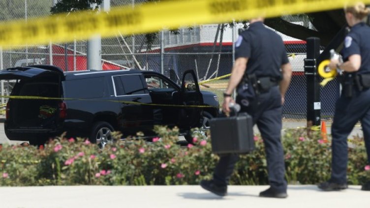 Снимка: Reuters