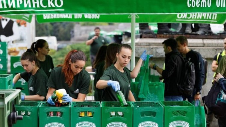 Източник: Карлсберг България 
Източник: Карлсберг България