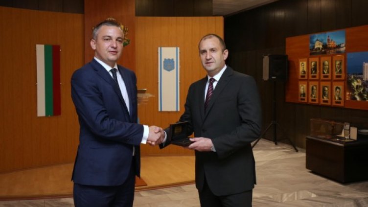 Снимка: Президенство