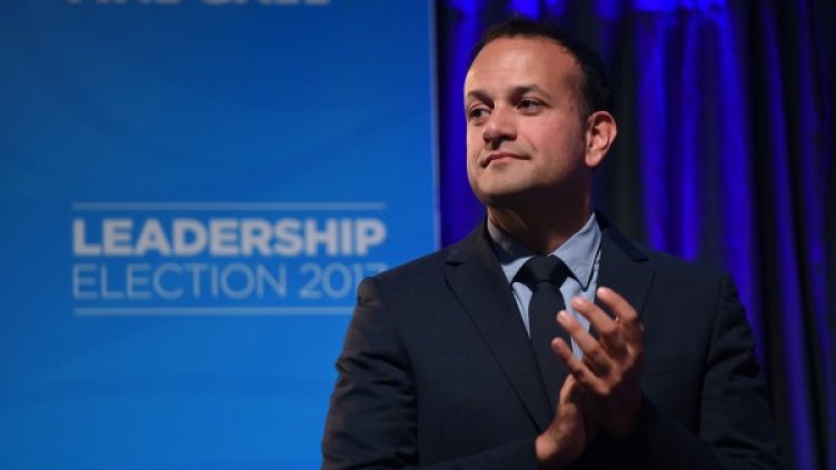 Лио Варадкар. Снимка: архив, Reuters