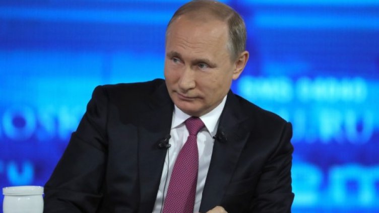 Владимир Путин. Снимка: БТА