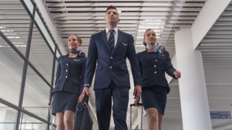 Снимка: България Ер