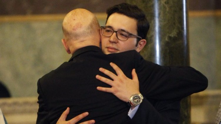 Борис IV – наследникът на българската корона