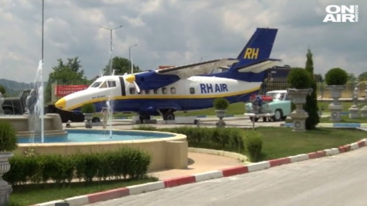 Кадър: Bulgaria On Air