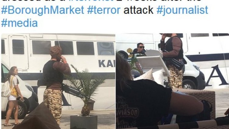 Снимка: Twitter