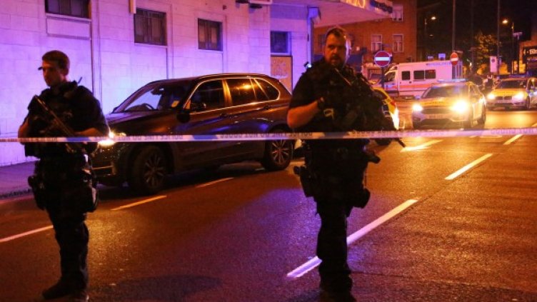 Снимка: Ройтерс