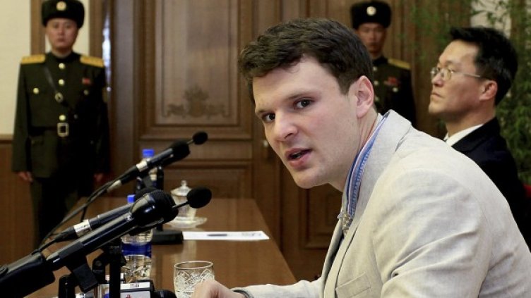 Ото Уормбиър. Снимка: Reuters