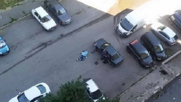 Снимка: Читател Dnes.bg