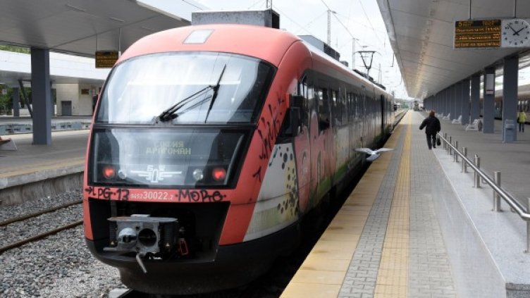 Снимка: архив Булфото