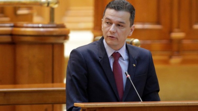 Сорин Гриндяну. Снимка: архив, Reuters