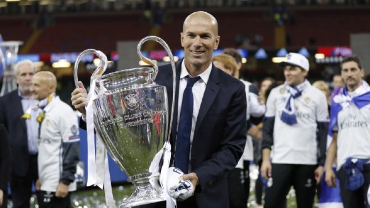 Звездният ни рожденик: Зинедин Зидан на 45