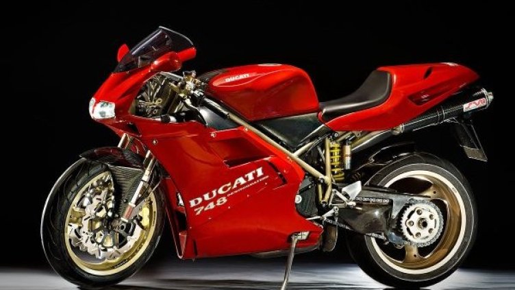 Снимка: Ducati