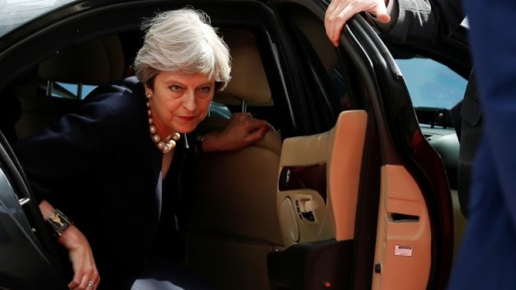 Снимка: архив Reuters