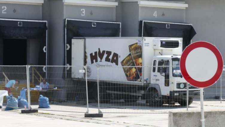 Снимка: архив, Reuters