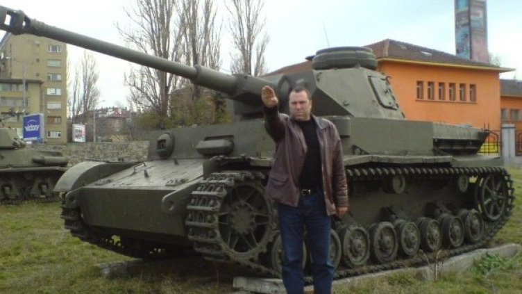 Снимка: Facebook