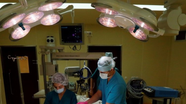 Снимка: архив Reuters