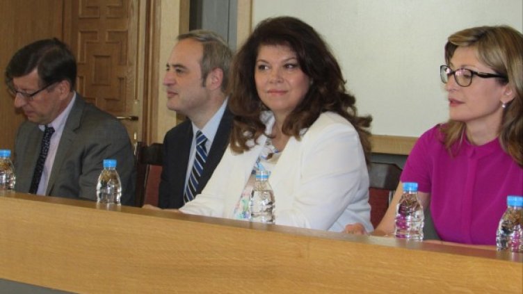 Снимка: Прессекретариат на президента