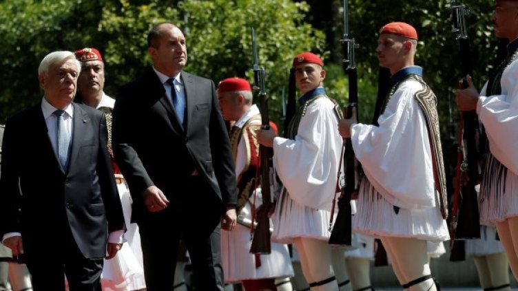 Снимка: Reuters