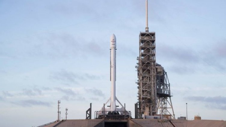 Снимка: Facebook, SpaceX