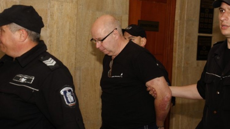 Ралф Сундберг Снимка: Архив, Булфото