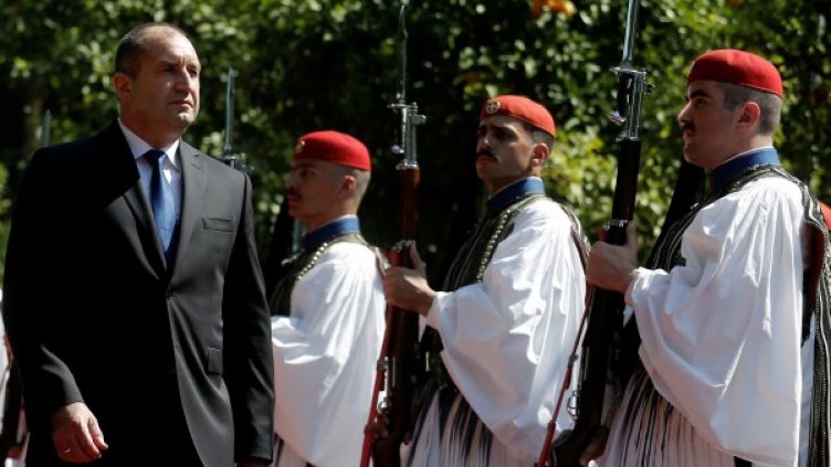 Снимка: Reuters, архив