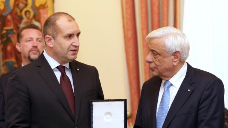 Снимка: Прессекретариат на президента