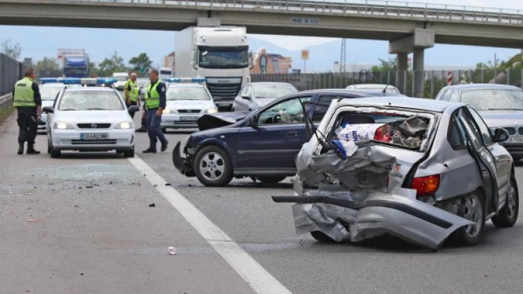 Снимка: архив "Булфото"