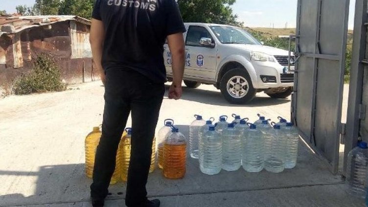 Снимка: Агенция "Митници"