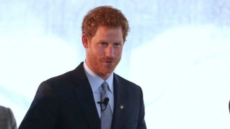 Принц Хари. Снимка: архив, Reuters