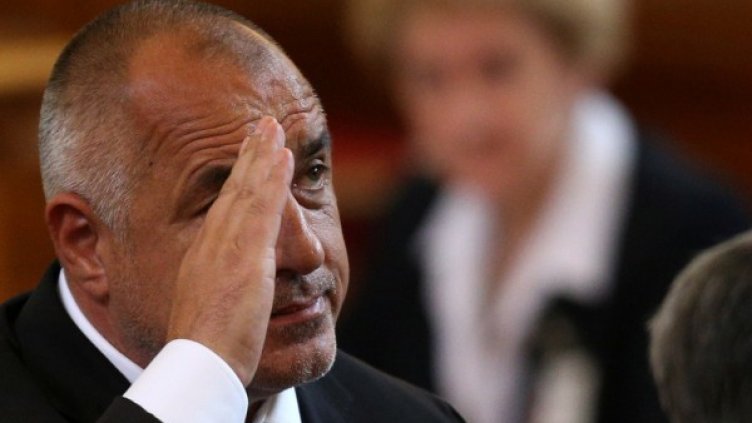 Бойко Борисов. Снимка: архив, Reuters