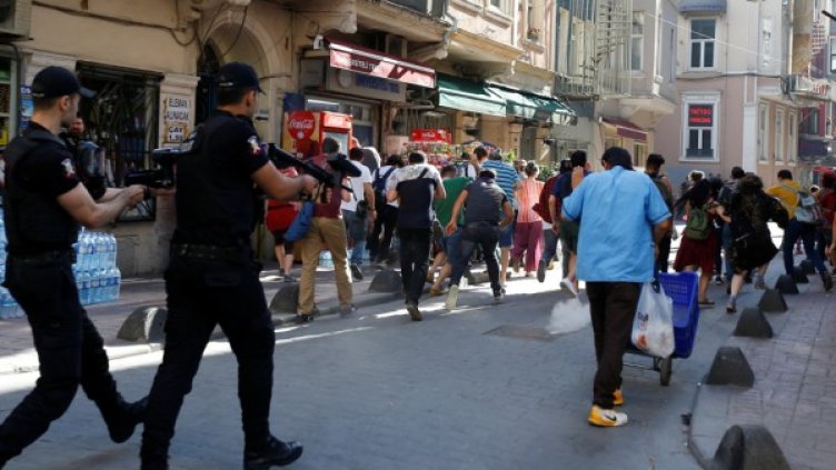 Снимка: Reuters