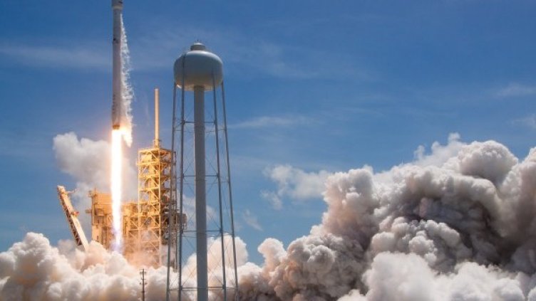 Снимка: SpaceX