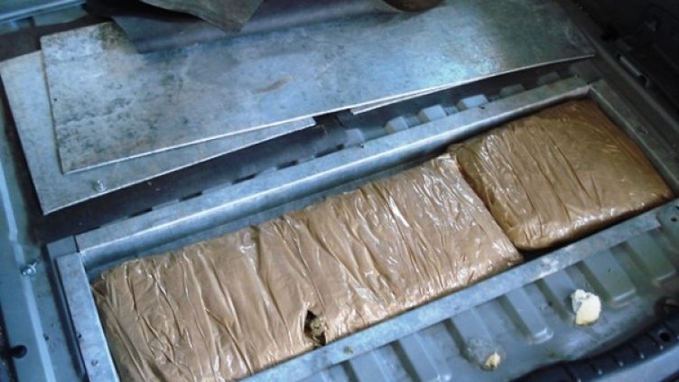 Снимка: Агенция "Митници"