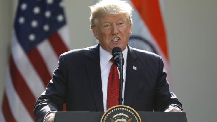 Доналд Тръмп. Снимка: архив, Reuters