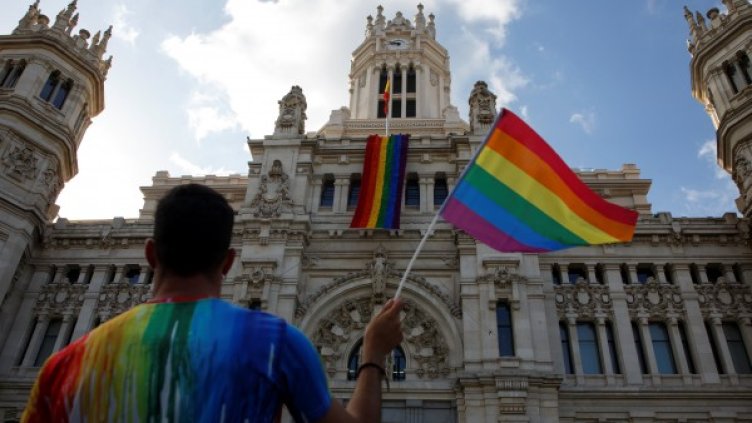 Снимка: Reuters