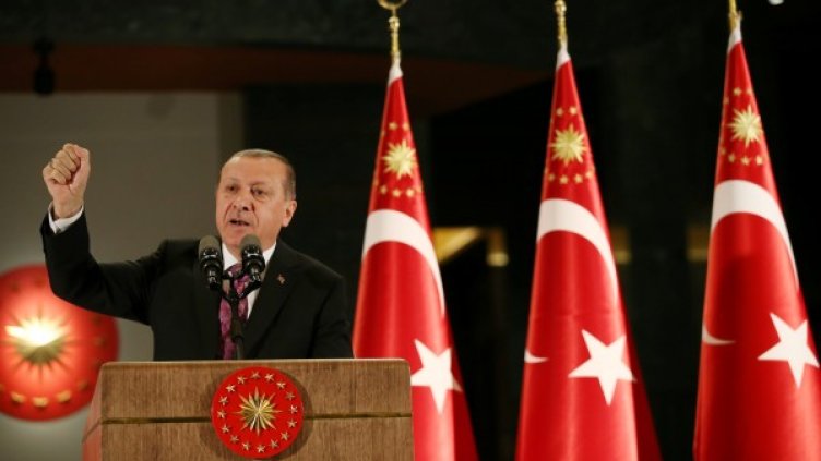 Реджеп Ердоган. Снимка: архив, Reuters