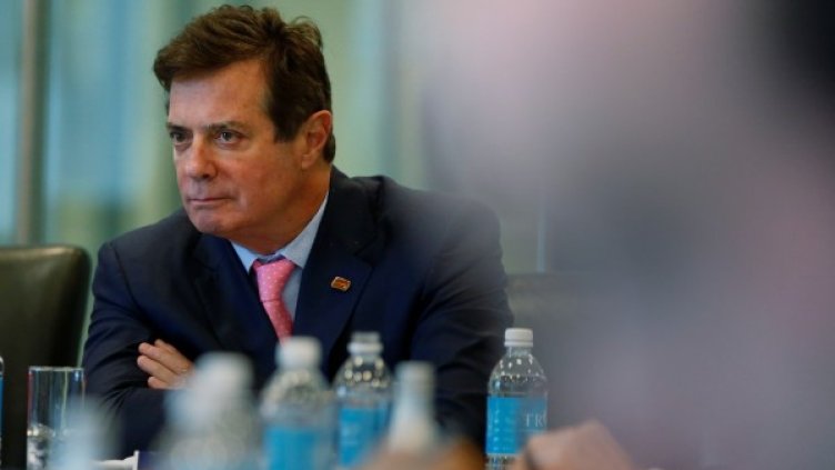 Пол Манафорт. Снимка: архив, Reuters