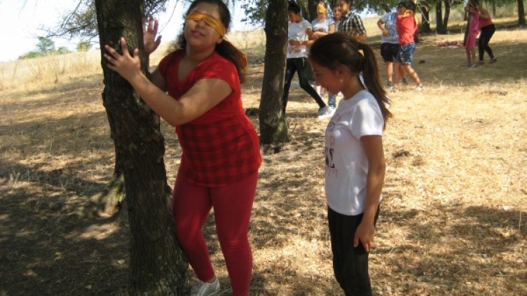 Снимка: Фондация BCause