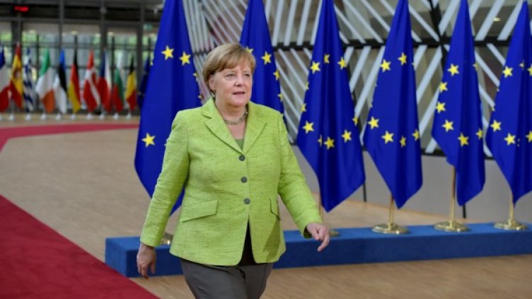 Ангела Меркел. Снимка: архив, Reuters