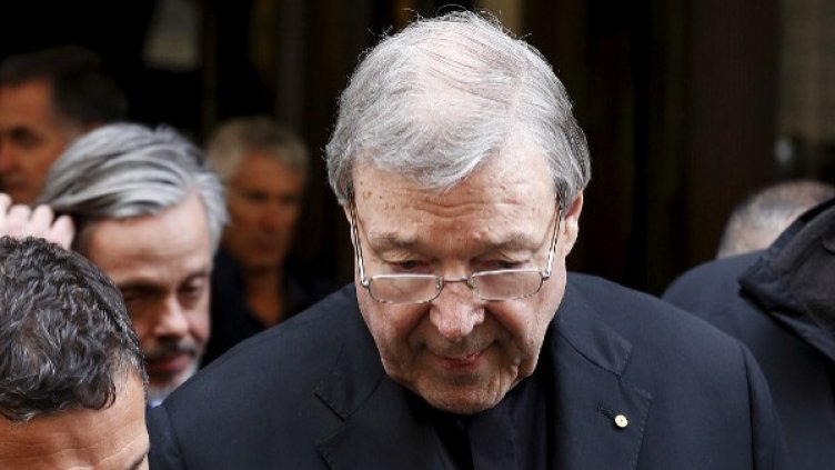 Джордж Пел. Снимка: архив, Reuters