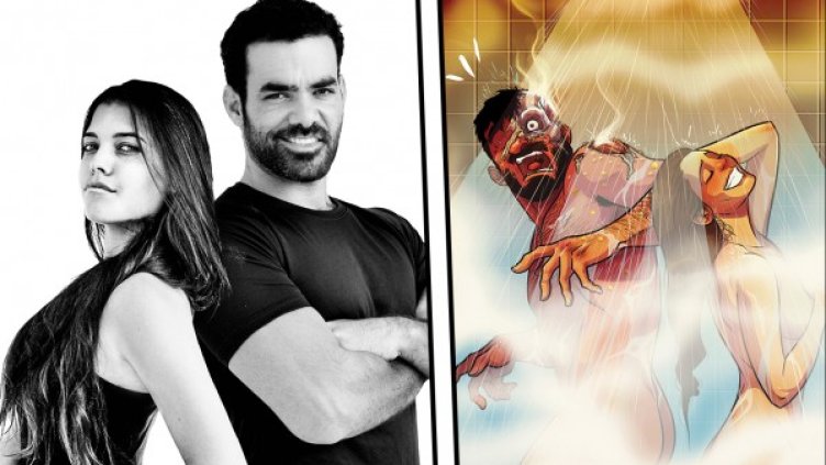 Снимка: Aniventure Comic Con