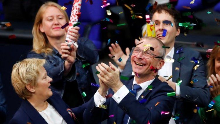 Снимка: Reuters