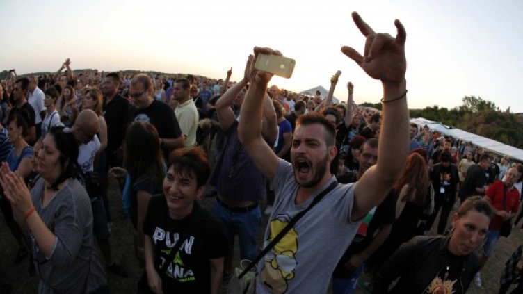 Снимка: Олег Попов, Dnes.bg