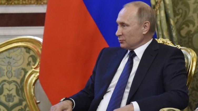 Владимир Путин. Снимка: архив, Reuters