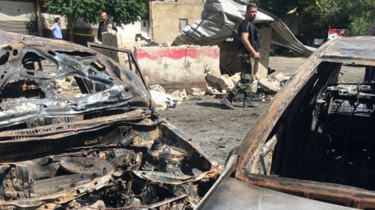 Снимка: Reuters