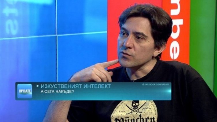 Снимка: Bloomberg TV