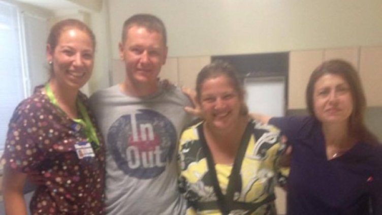 Снимка: УМБАЛ Бургас