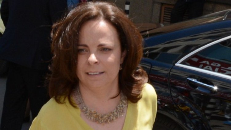 Таня Андреева. Снимка: архив, БулФото