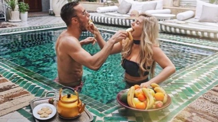 Снимка: Instagram