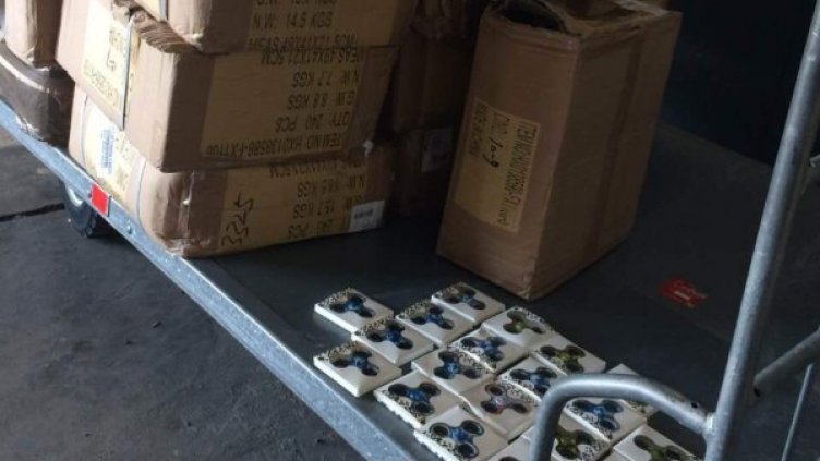 Снимка: Агенция "Митници"